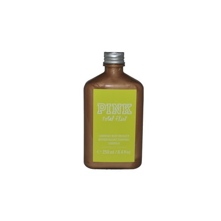 Victoria's Secret Total Flirt Luminous Body Bronzer 8.4 Oz