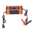 thumbnail image 1 of Battery , Wide Compatibility Pulse Repair Battery  US Plug 110-220V Portable 12V 10A 24V 5A  For Vehicle, 1 of 8
