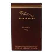 Jaguar Oud by Jaguar 3.4 oz EDP for Men