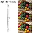 thumbnail image 4 of 5 Pcs Dimmable R7s 118mm 300w Halogen Pencil Bulb, 4 of 5