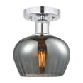 thumbnail image 4 of Innovations Lighting - Fenton - 1 Light Semi-Flush Mount In Industrial, 4 of 5