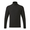 thumbnail image 1 of Premier  Adult Recyclight Quarter Zip Fleece Top, 1 of 2