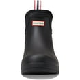 thumbnail image 2 of Hunter Womens Play Chelsea Neoprene Boot Black, 2 of 5