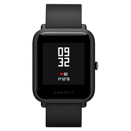 Global Version Amazfit Bip Smart Watch GPS Gloness 45 Days Standby