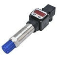thumbnail image 4 of Digital Display Pressure Transmitter, 24VDC 0-0.6Mpa Pressures Transducer Sender Stainless Steel + PVC Engineering Plastic  For Industry, 4 of 8