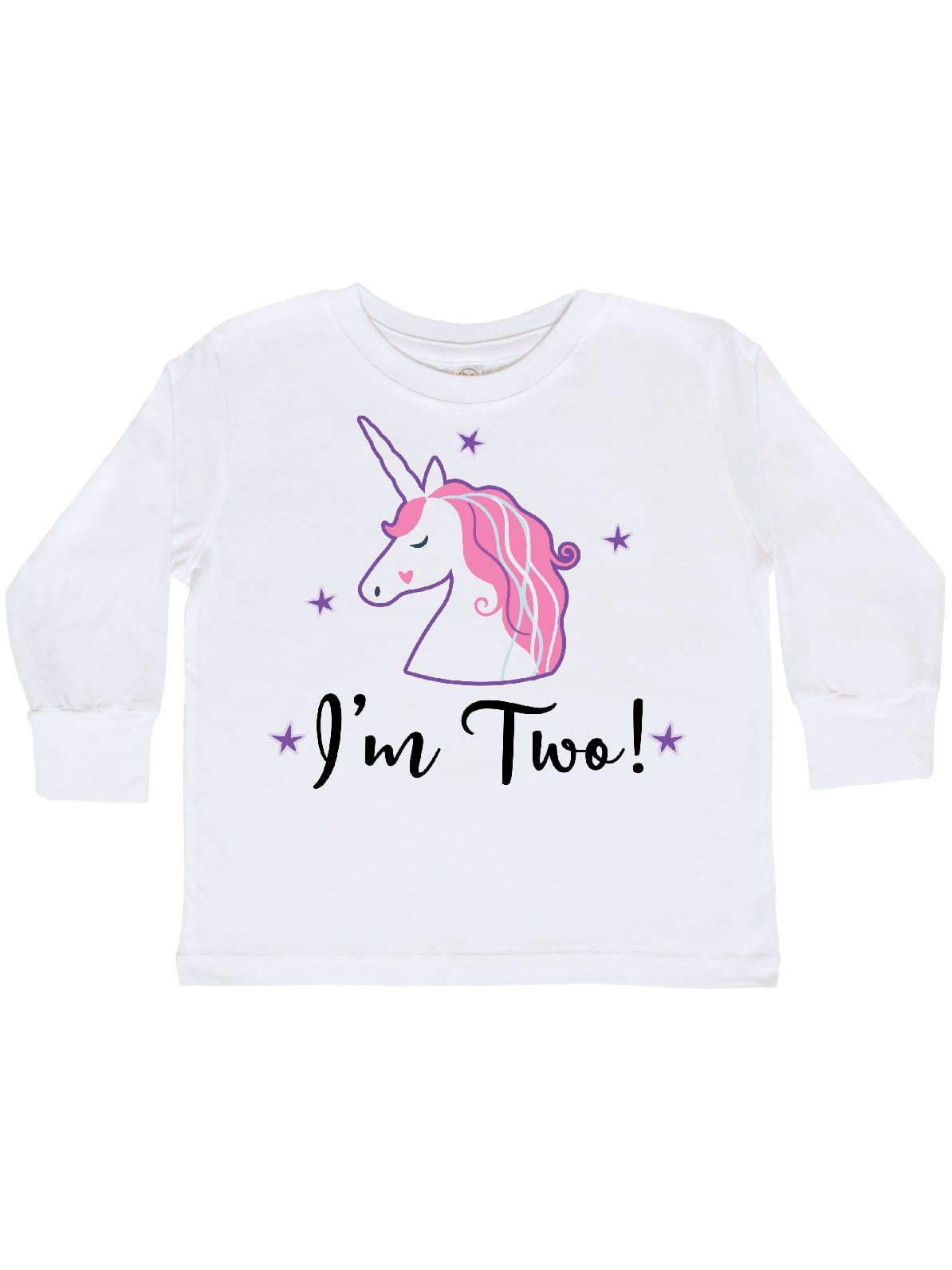 2nd birthday unicorn shirt