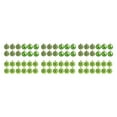 thumbnail image 3 of relayinert 24pcs/set Wide Application Wedding Party Home Decor Durable And Reliable fruit green 3Set, 3 of 6