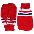 thumbnail image 1 of Xiao Hua Ropa para perros, suave, gruesa y cálida, suéter de invierno para cachorros (A47, M), 1 of 3