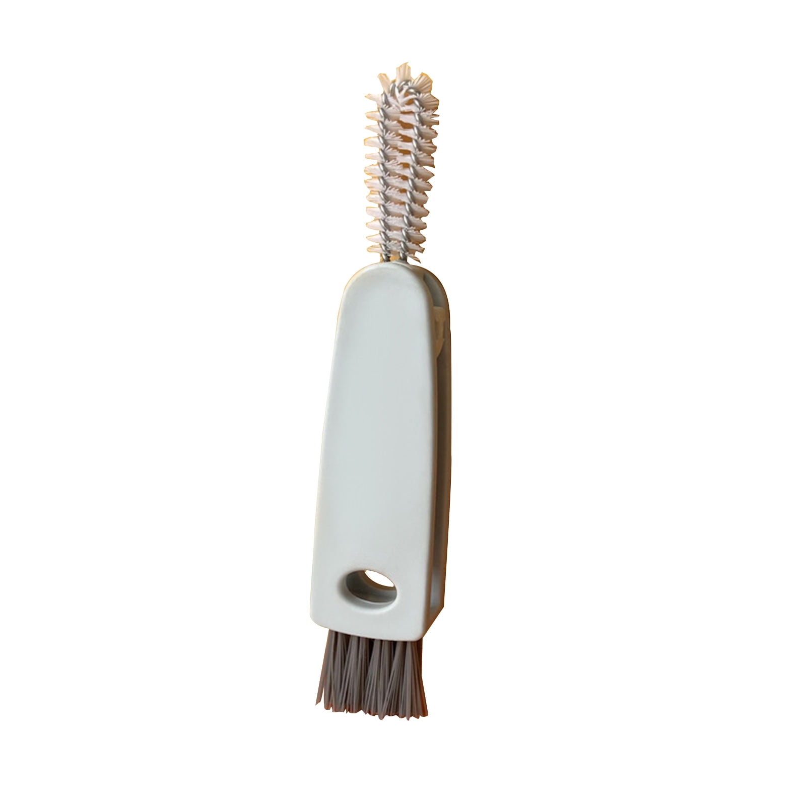 Bottle Cap Cleaning Brush 3 In 1 Cute Multifunctional Comfortable PVC