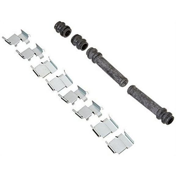 Raybestos R-Line Hardware Fits select: 2007-2017 TOYOTA TUNDRA, 2008-2017 TOYOTA SEQUOIA