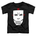 thumbnail image 2 of Teenage Mutant Ninja Turtles Casey Jones Hockey Mask Kids T Shirt (4) for Toddler Boys and Girls, Black, 2 of 5