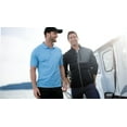 thumbnail image 2 of CBUK by Cutter & Buck Men's Short Sleeve Fairwood Performance Golf Polo, 2 of 2