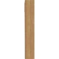 thumbnail image 4 of Ekena Millwork 5 1/2"W x 22"D x 34"H Traditional Block Smooth Bracket, Western Red Cedar, 4 of 25