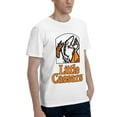 thumbnail image 2 of Little Caesars Men'S Basic Short Sleeve T-Shirt Vogue White 3x-Large, 2 of 8