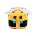 thumbnail image 6 of Minecraft Bee Kids Bedding Plush Cuddle and Decorative Pillow Buddy, Microfiber, Yellow, Mojang, Gaming Bedding, 6 of 12
