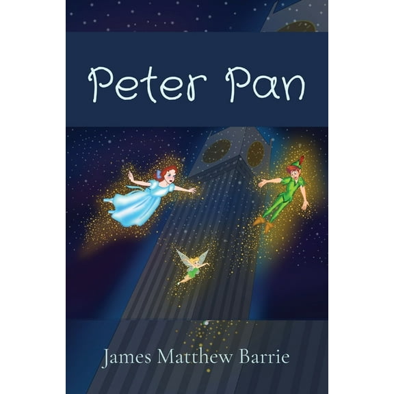 Peter Pan, (Paperback)
