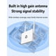 thumbnail image 3 of Enrutador doméstico Inalámbrico Ygjytge 4G LTE con 2 Antenas Externas, 3 of 9