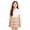 28# Yellow, variant on Girls Plaid Pleated Skirt, Elastic High Waist Tennis School Uniform Skirt for Girls Pink,7-8 Years