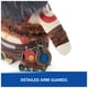 thumbnail image 5 of Peluche PlayStation God of War Ragnarok Kratos 25 cm, 5 of 9