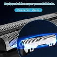 thumbnail image 2 of Shaver compatible Inner Cutter & Foil compatible Panasonic ES9510 ES-9013 ES9087 ES9068 ES8101 ES8103 ES81_Perfect Gift, 2 of 5