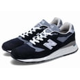 thumbnail image 2 of New Balance 998 U998BL Made In USA Men's 11 Black/Silver/Grey Brand New, 2 of 6