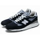 thumbnail image 2 of New Balance 998 U998BL Made In USA Men's 11 Black/Silver/Grey Brand New, 2 of 6