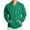 #-003 Green, variant on QHRMKOG Mens Sweatshirt Zip Up Long Sleeve Big and Tall Hoodie Winter Light Loose Fit Cotton Drawstring Oversize Sweatshirt Strong with Pocket Jackets Sky Blue 2XL-Large
