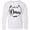 AA-White, variant on Inktastic World's Best Oma Long Sleeve Youth T-Shirt