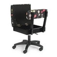 thumbnail image 4 of Cat's Meow Hydraulic Black Sewing Chair, 4 of 6