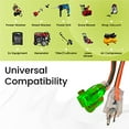thumbnail image 2 of GoGreen Power GG-14050 Rallonge Robuste & Extrémité Lumineuse & 12-3 50 Pieds, 2 of 2