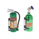 thumbnail image 4 of RC Upgarde Piezas Simulación Excavadora Extintor de Incendios Botella de Nitrógeno Nitrógeno Para 1:10 AXIAL SCX10 D90 Yotijar  RC Turbine Fire Extinguisher, 4 of 7