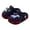 A-Dark Blue165, variant on Boys Girls Clogs Garden Shoes Kids Cartoon Dinosaur Sandals Summer Beach Pool Water Shower Shoes 3-12Y