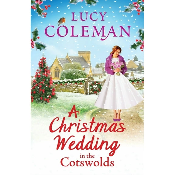 A Christmas Wedding in the Cotswolds, (Paperback)