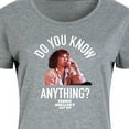 thumbnail image 3 of Ferris Bueller's Day Off - Do You Know Anything - Women's Any Way Dress, 3 of 6