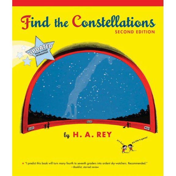 Pre-Owned Find the Constellations (Hardcover)