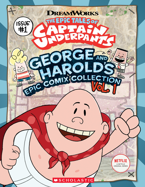 hobbykidstv captain underpants