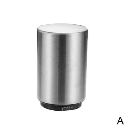 

Steel Bottle Opener Automatic Bottle Opener Push-type Style New Z4S5