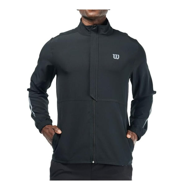 Sudadera Wilson Talla EG Negro