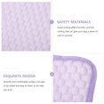 thumbnail image 5 of FESTFENDS Tapete Refrescante Para Perro Color Morado Con Superficie Cómoda Y Fácil De Limpiar, 5 of 5
