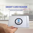 thumbnail image 2 of ACR122U RFID IC Smart Card Reader Duplicator+5XUID Keychain Writer Copier Writable Clone 13.56Mhz ID IC Card Copier, 2 of 5
