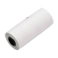 thumbnail image 2 of 5pcs Thermal Paper Adhesive Thermal Receipt Sticker Paper Rolls 57*25mm for Mini Pocket Photo Printer Peripage Poooli Paperang, 2 of 5