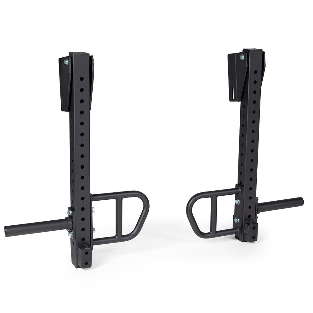 Power Rack Titan Fitness T-3 Rouge 82" - 1100 Lb Capacité - Neuf