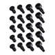 thumbnail image 1 of Juego de tornillos de seguridad para timbre con vídeo, cuatro tipos diferentes de piezas de repuesto, 20 piezas, 1 of 9