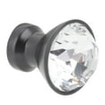 thumbnail image 2 of Bouton de Commode 4Pcs 30mm Cristal Armoire Boutons de Commode Simple Trou Tiroir Boutons Tirer Poignées (????), 2 of 7