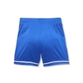 thumbnail image 3 of Shorts Under Armour Challenger para niño, azul royal y blanco, talla M, 3 of 3