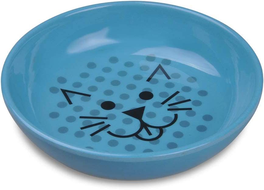 Van Ness Ecoware NonSkid Degradable Cat Dish [Cat, Dishes & Bowls] 1