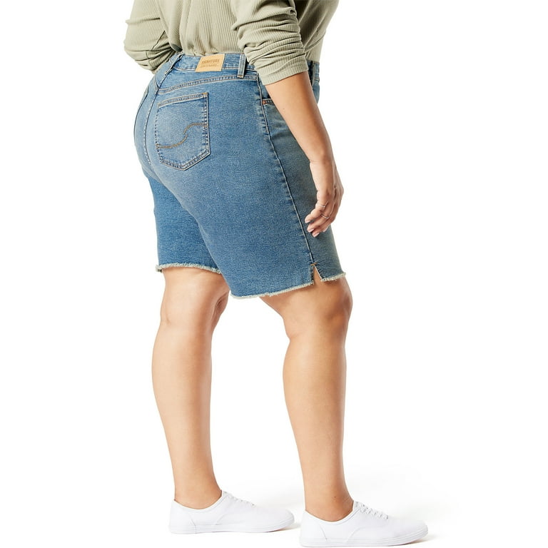Levi bermuda 2024 shorts plus size
