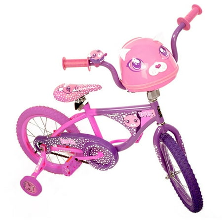 16" Raskullz Cutie Cat Girls' Bike