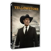 Yellowstone Season 5 Part 1 (DVD) Paramount, Drama