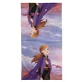 thumbnail image 2 of Disney Frozen 2 Anna Bath Hugger And Towel, 2 of 4